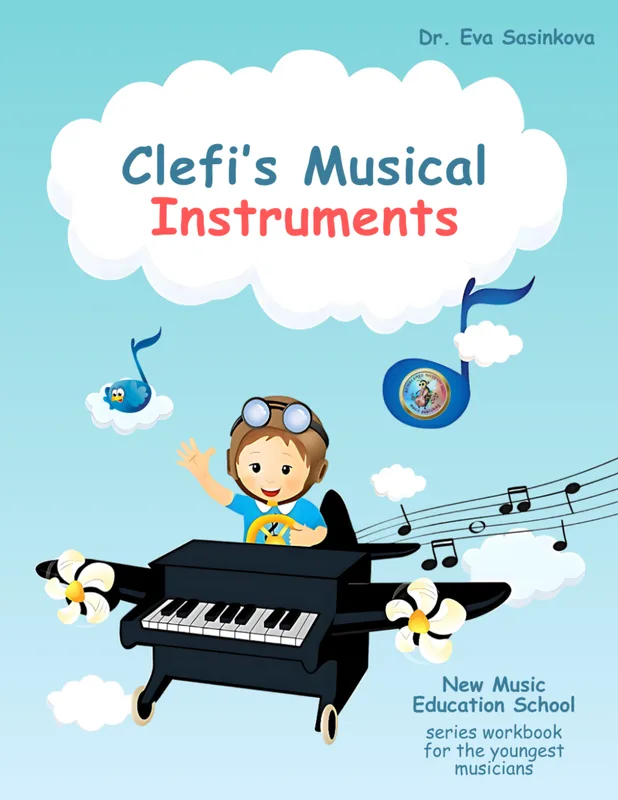 Clefi’s Musical Instruments cover pic